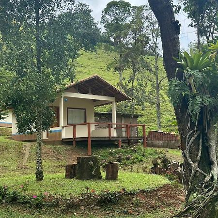 Pousada Camping E Restaurante Vila Dos Arcanjos Bocaina de Minas Esterno foto