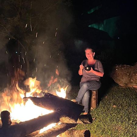 Pousada Camping E Restaurante Vila Dos Arcanjos Bocaina de Minas Esterno foto