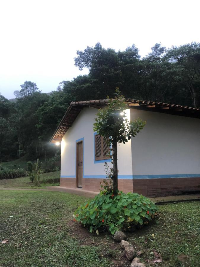 Pousada Camping E Restaurante Vila Dos Arcanjos Bocaina de Minas Esterno foto
