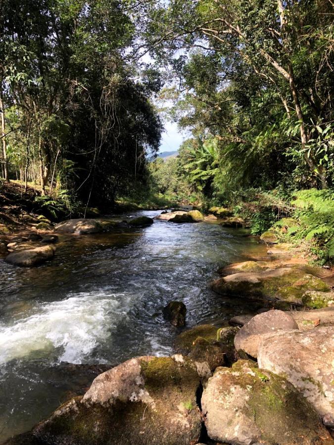 Pousada Camping E Restaurante Vila Dos Arcanjos Bocaina de Minas Esterno foto