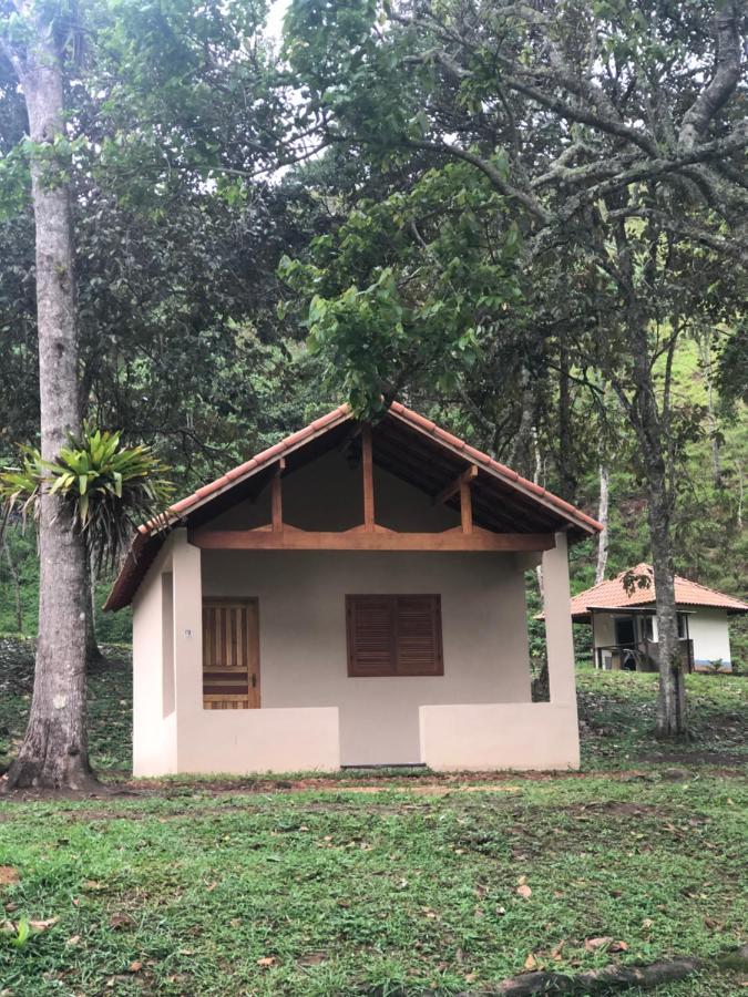 Pousada Camping E Restaurante Vila Dos Arcanjos Bocaina de Minas Esterno foto