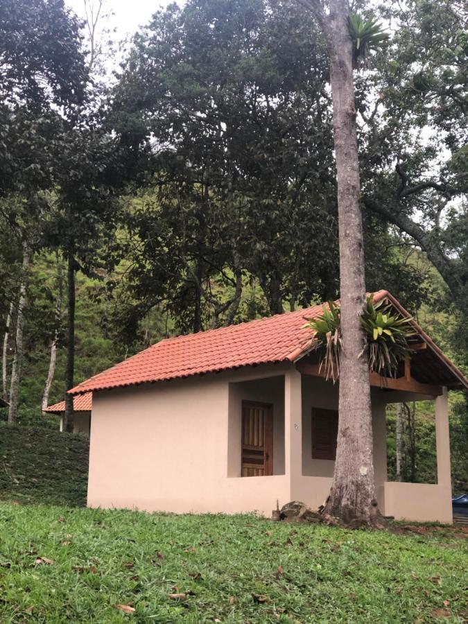 Pousada Camping E Restaurante Vila Dos Arcanjos Bocaina de Minas Esterno foto