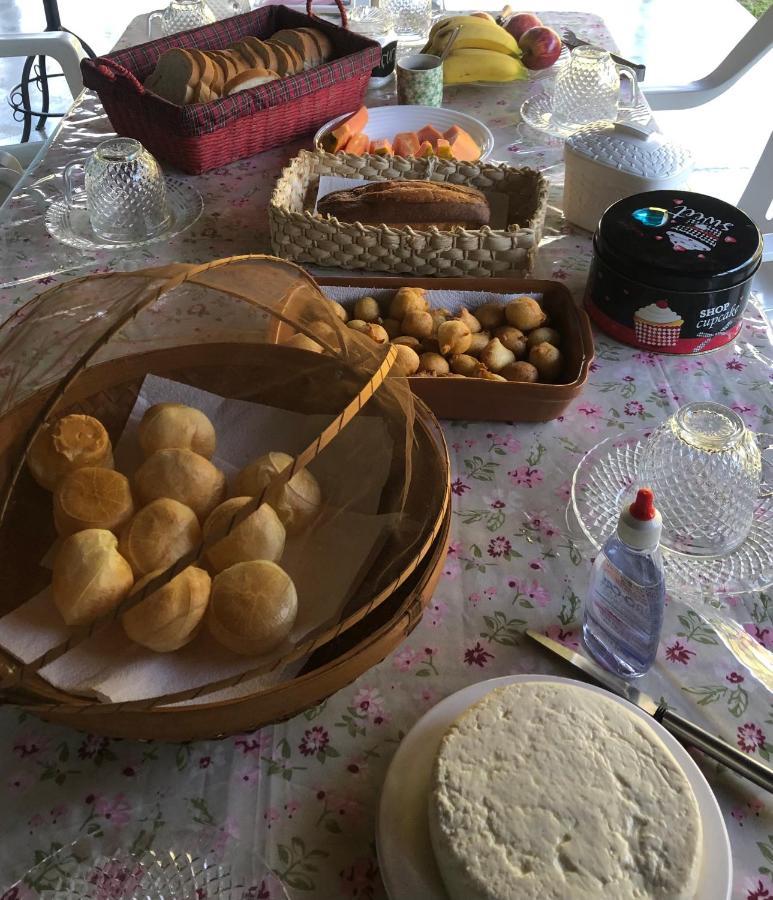 Pousada Camping E Restaurante Vila Dos Arcanjos Bocaina de Minas Esterno foto