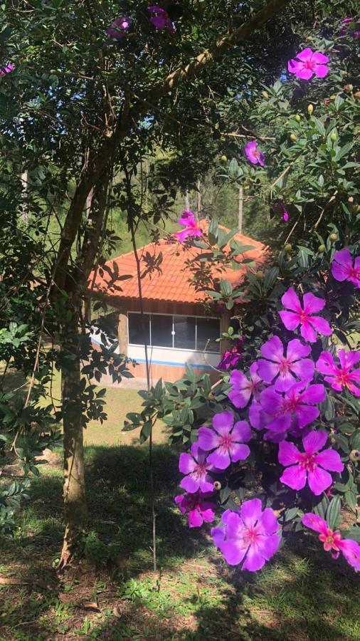 Pousada Camping E Restaurante Vila Dos Arcanjos Bocaina de Minas Esterno foto