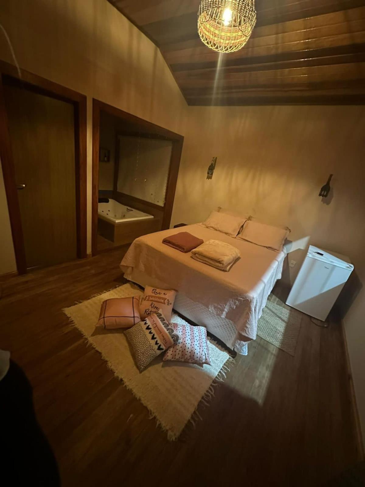 Pousada Camping E Restaurante Vila Dos Arcanjos Bocaina de Minas Esterno foto
