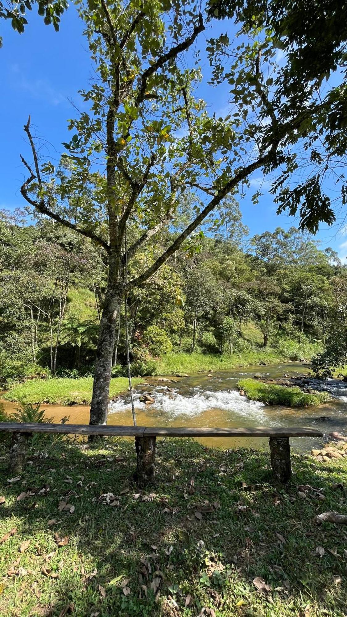 Pousada Camping E Restaurante Vila Dos Arcanjos Bocaina de Minas Esterno foto